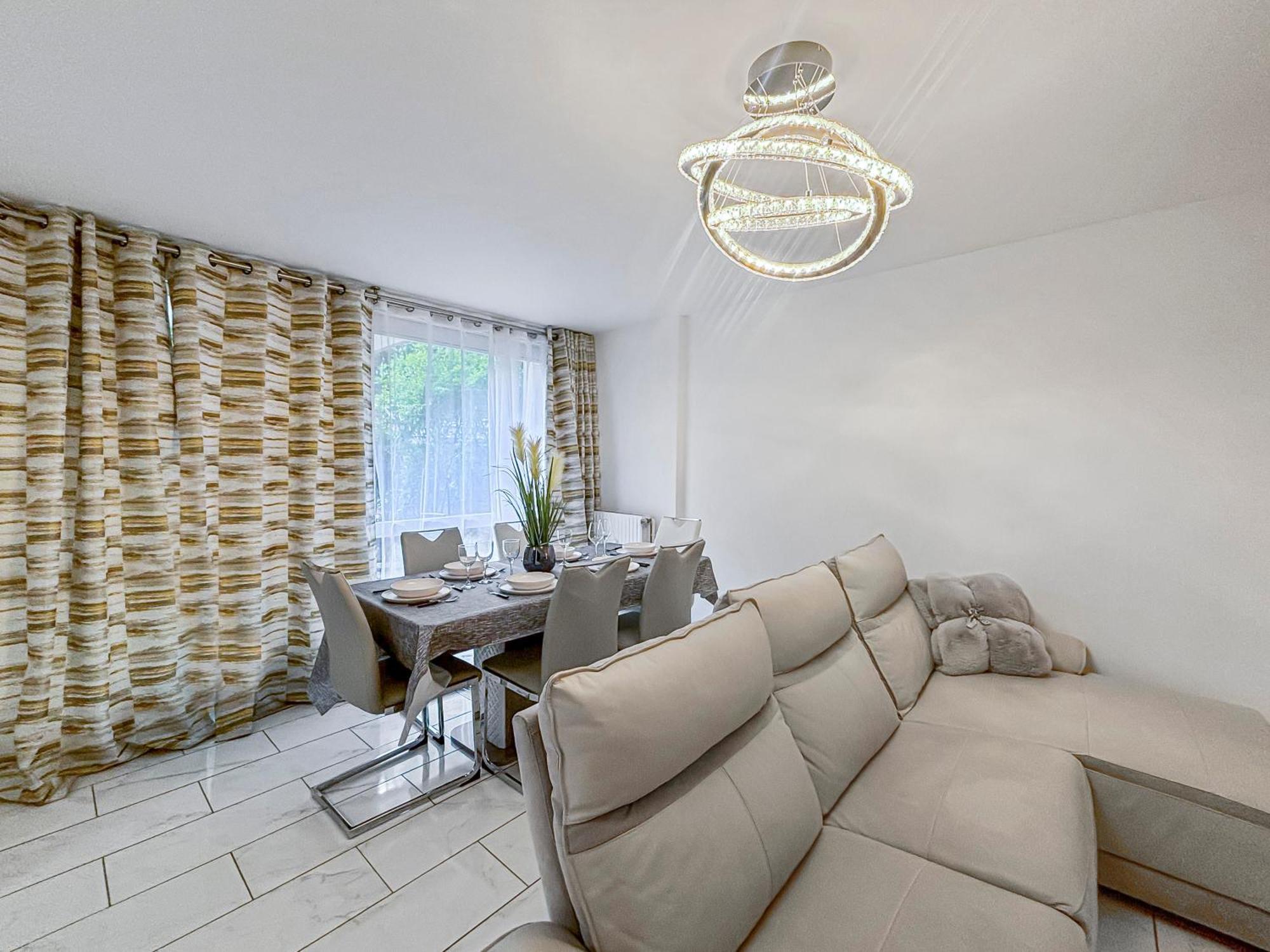 Residence Harmony Paris Disney Torcy  Ngoại thất bức ảnh