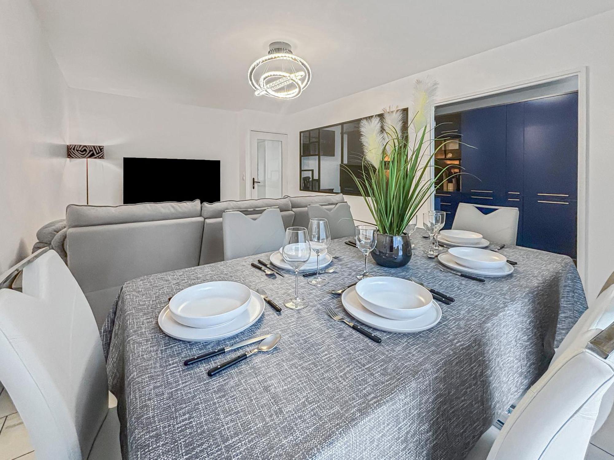 Residence Harmony Paris Disney Torcy  Ngoại thất bức ảnh