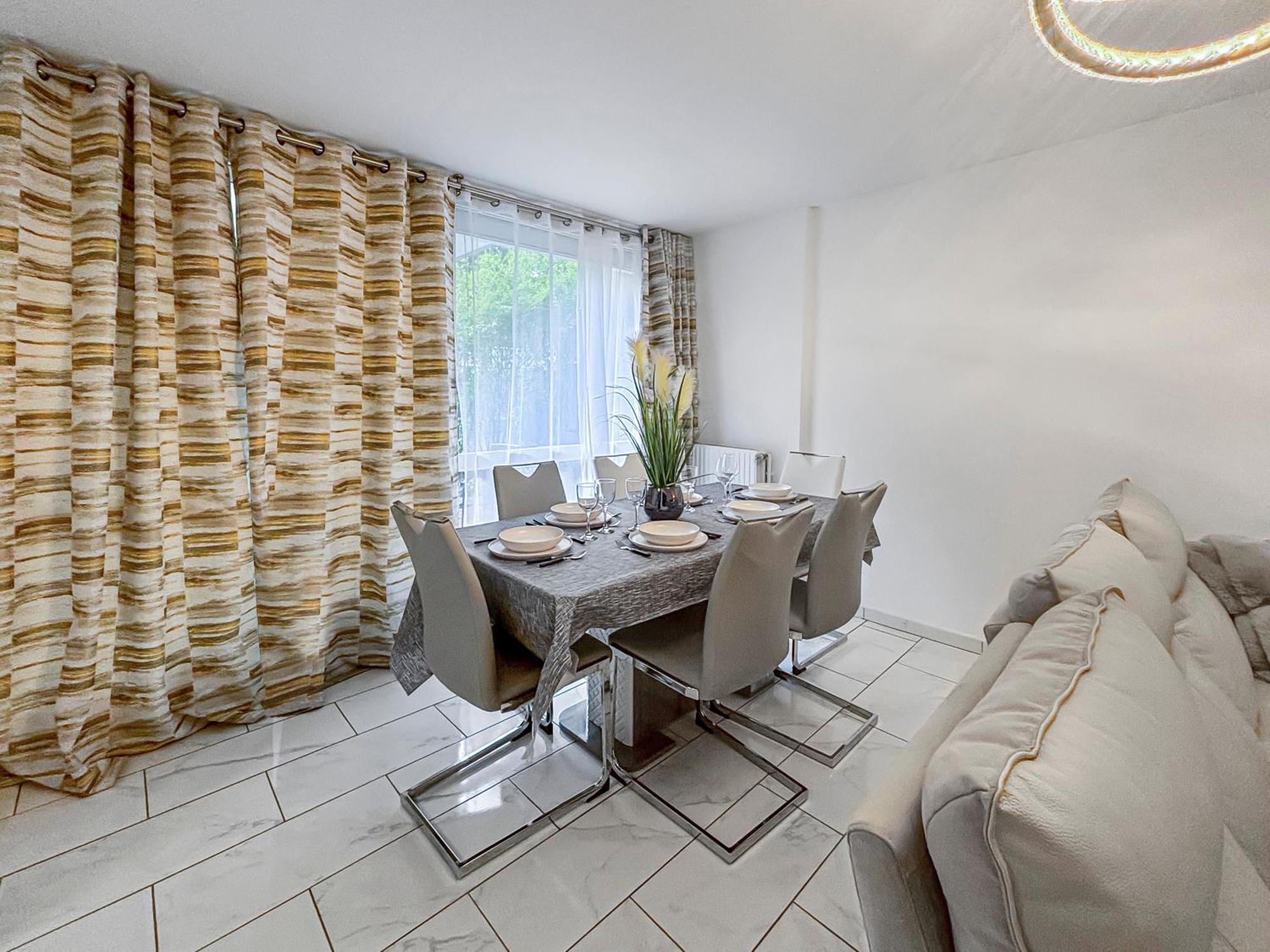 Residence Harmony Paris Disney Torcy  Ngoại thất bức ảnh