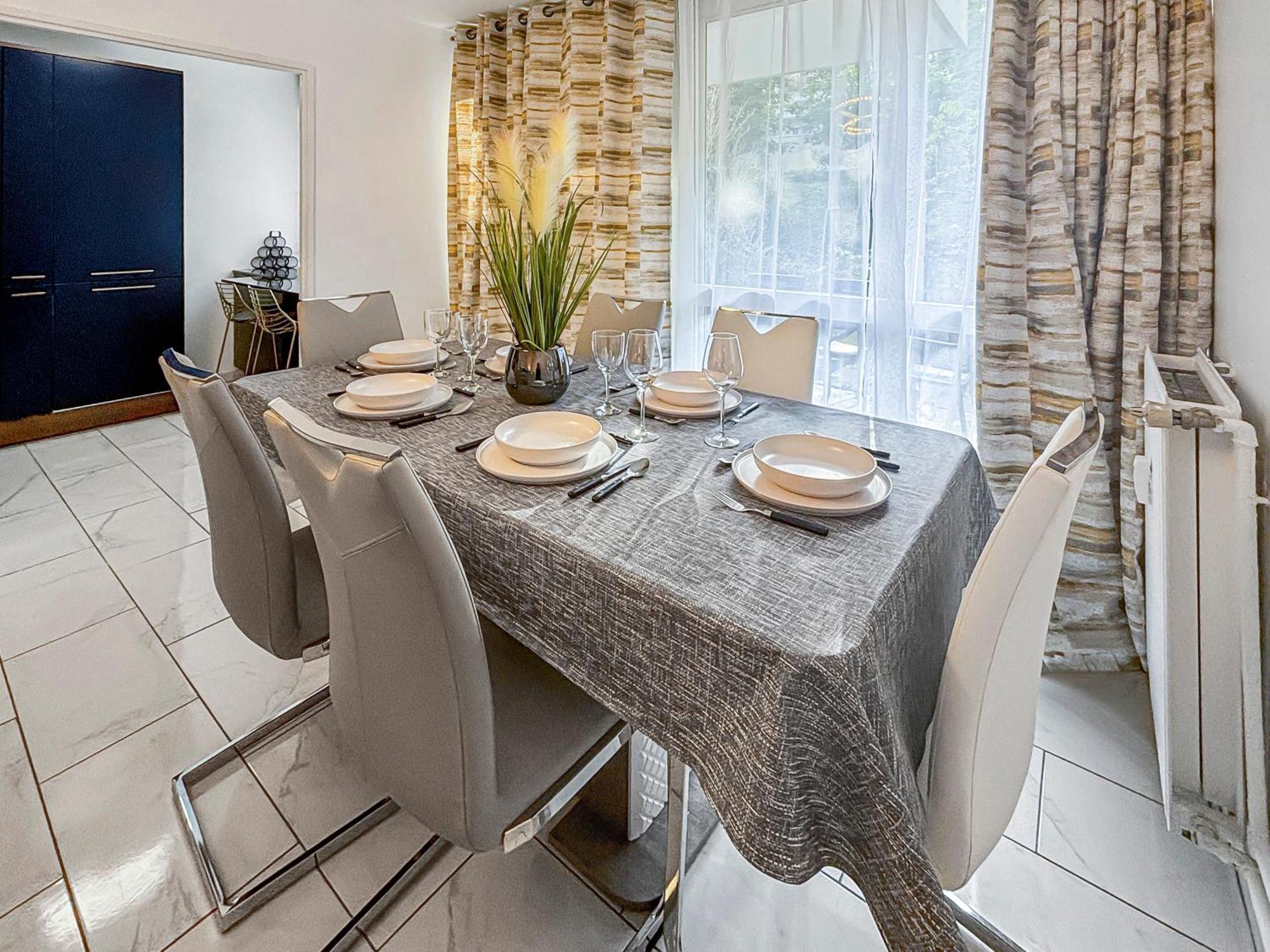 Residence Harmony Paris Disney Torcy  Ngoại thất bức ảnh