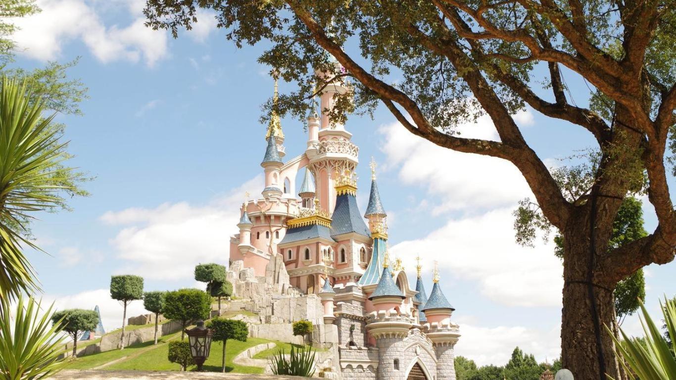 Residence Harmony Paris Disney Torcy  Ngoại thất bức ảnh