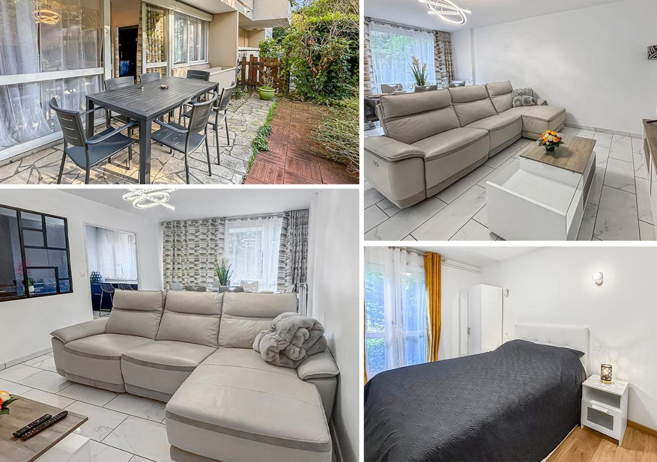 Residence Harmony Paris Disney Torcy  Ngoại thất bức ảnh