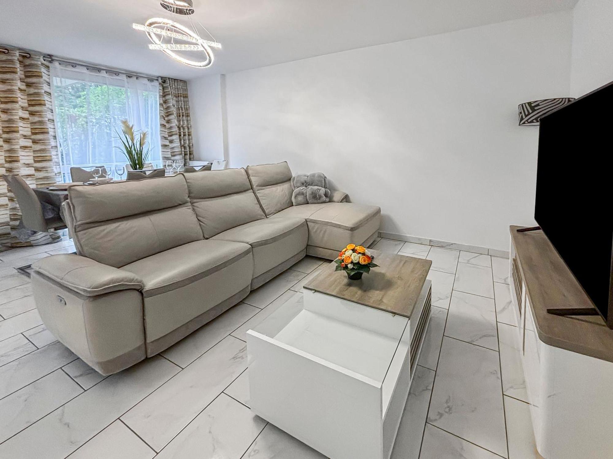 Residence Harmony Paris Disney Torcy  Ngoại thất bức ảnh